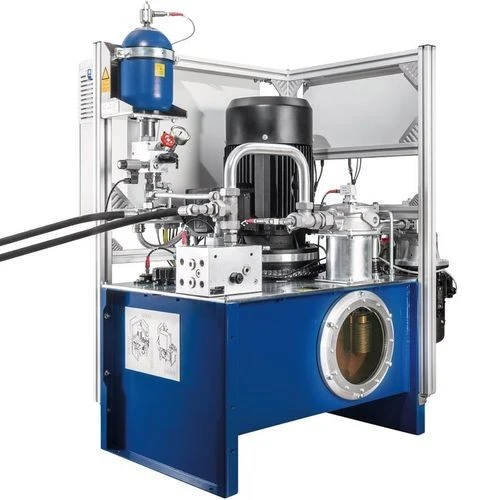 60HP Hydraulic Power Unit