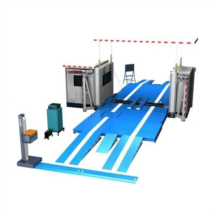 Axle Test Platform2