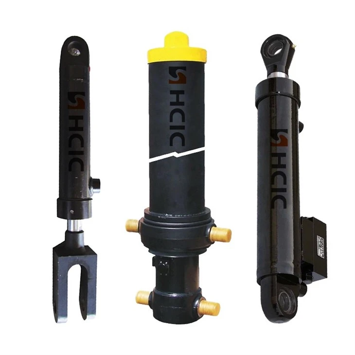 Heavy Duty 10 To 300 Ton Hydraulic Cylinder