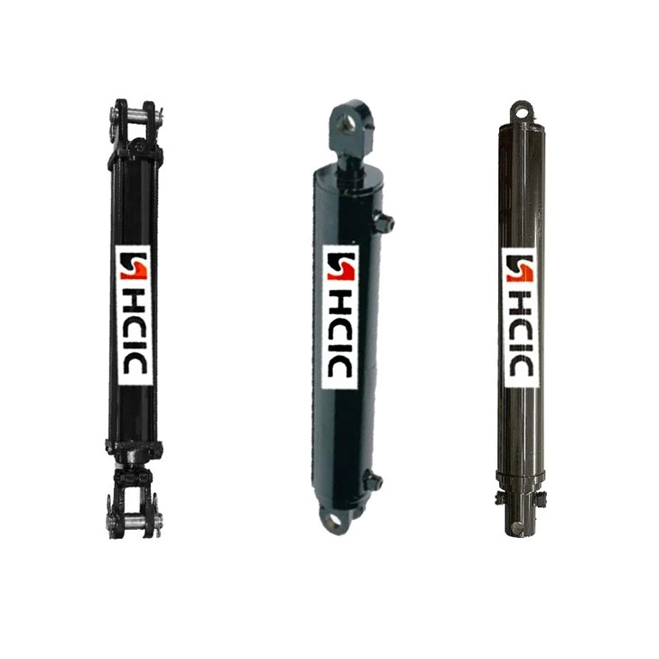Heavy Duty 10 To 300 Ton Hydraulic Cylinder