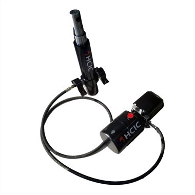 Ċilindru Mini Teleskopiku Idrawliku