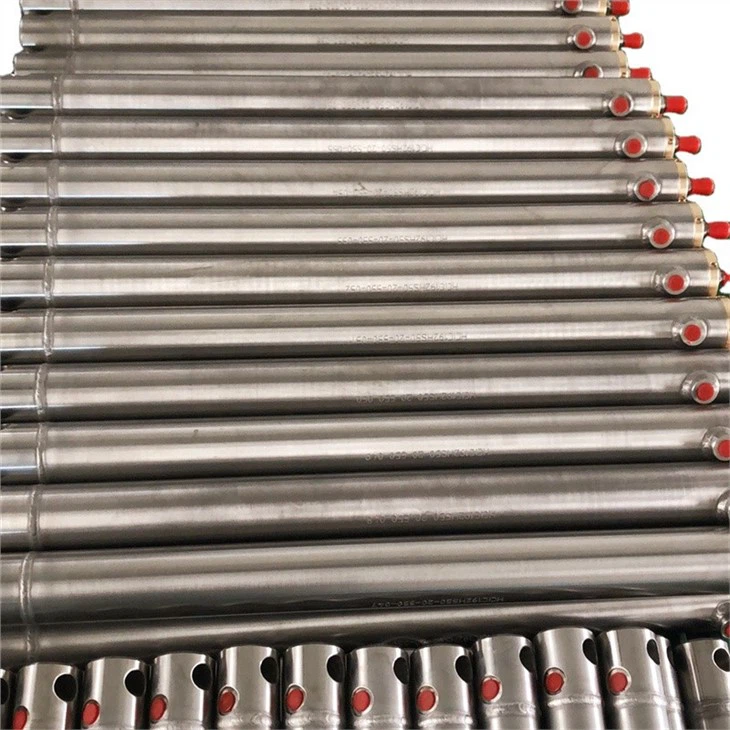 welding hydraulic cylinder rod5